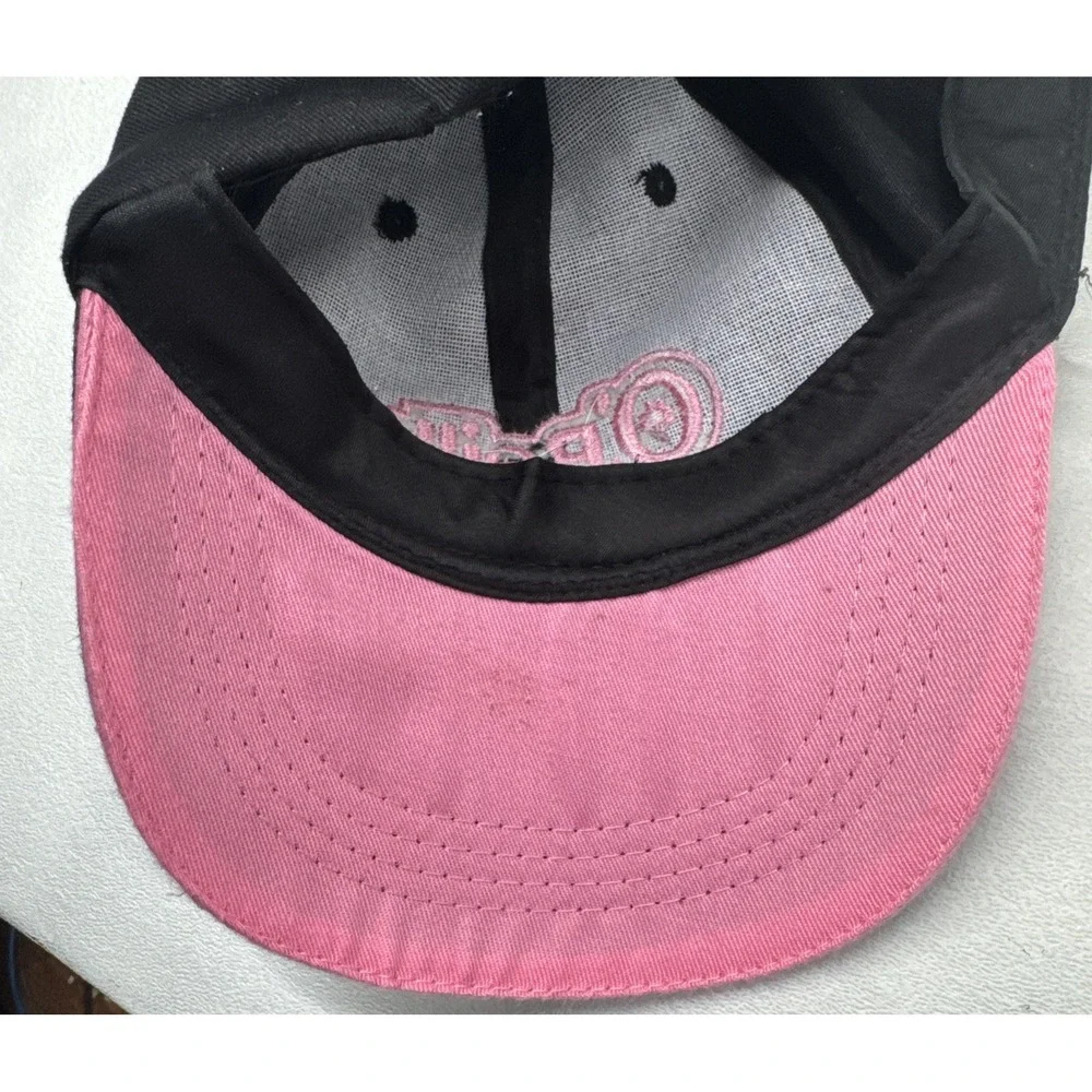 O'Reilly Auto Parts Green White Adjustable One Size Hat‎ Cap 1024